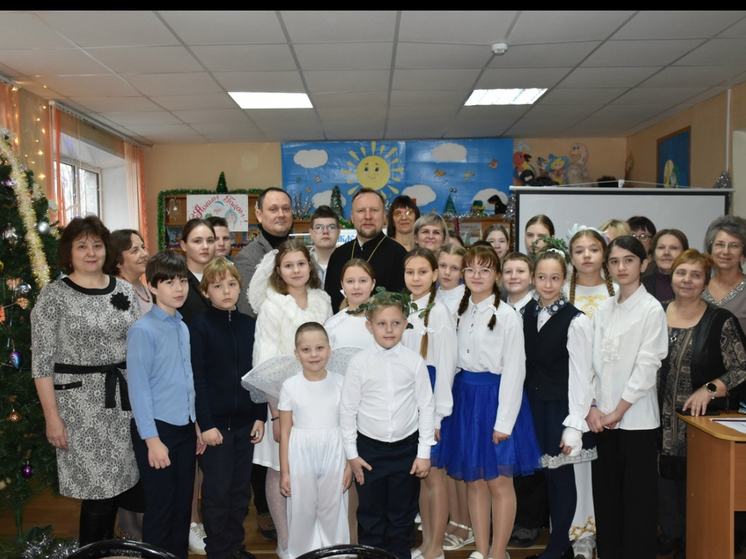 «Просвещение и нравственность»: в Демидове прошел муниципальный этап Рождественских образовательных чтений