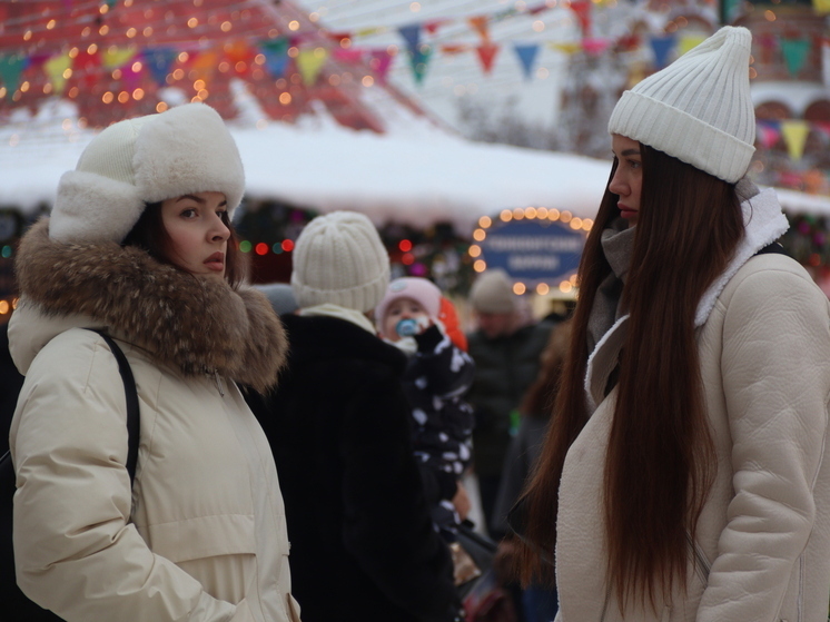Девушкам объяснили, что 28 декабря в Трифонов день им нельзя громко смеяться