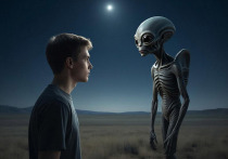 Пока астрономы исследуют Вселенную в поисках следов инопланетной жизни, один исследователь рассказал, как именно будет выглядеть первый контакт. По его мнению, эта встреча не будет похожа на "близкие контакты" из голливудских блокбастеров.
