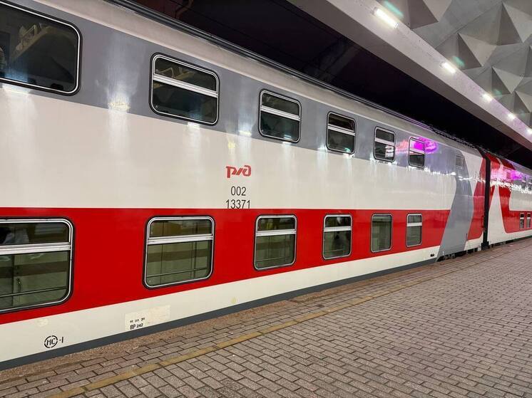 Литва не сняла ограничения на транзит поездов в Калининград