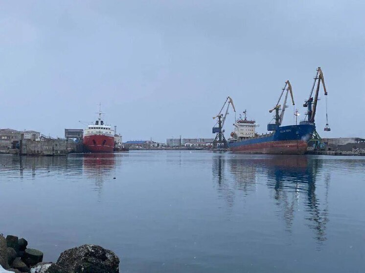 В Сахалинской области открылась продажа билетов на морские суда на январь и февраль