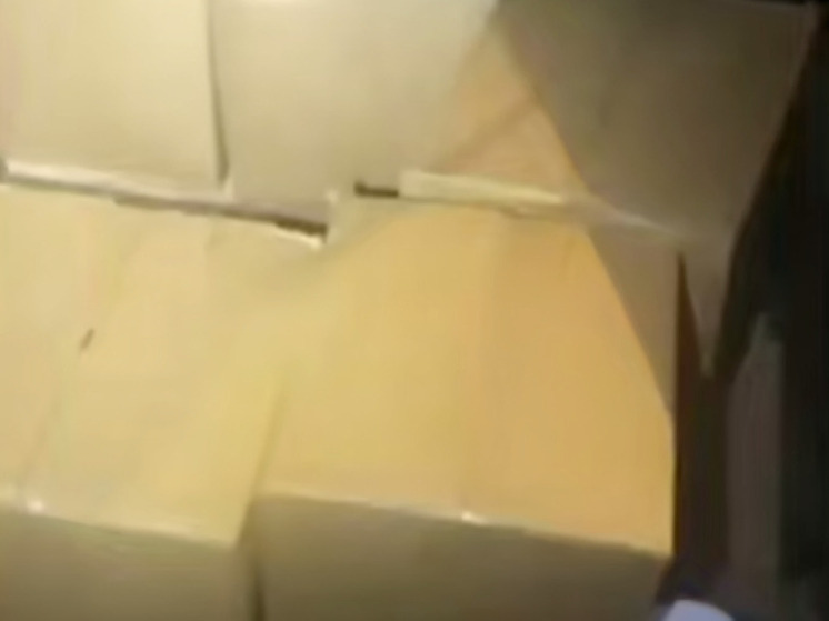 На трассе в Ленобласти иностранец торговал суррогатным алкоголем