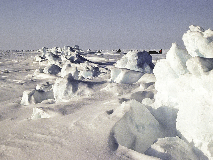 Смещение полюса на севере может привести к серьезным ошибкам в приложениях GPS