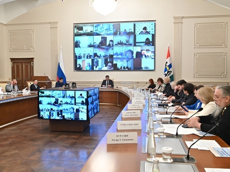 В 2026 году Новосибирская область откроет три молодежных пространства