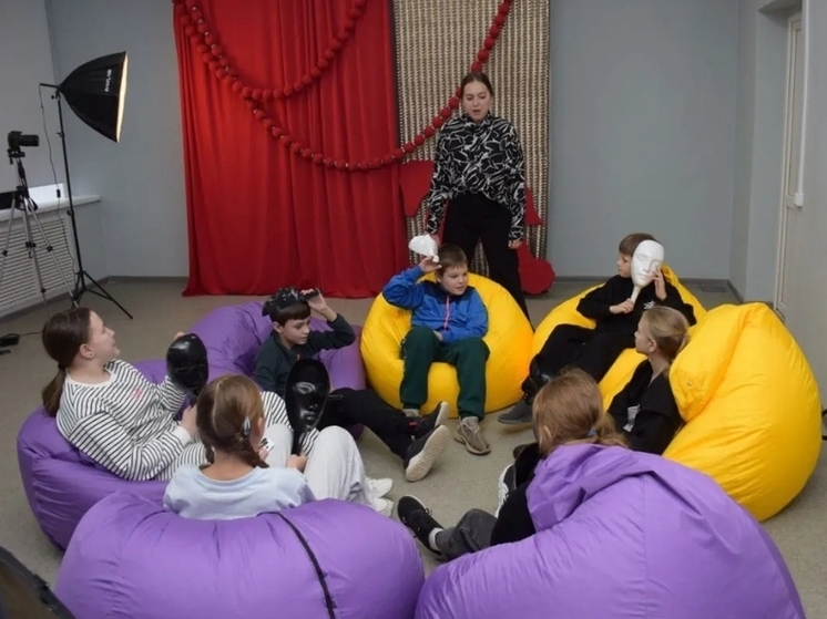 В костромском селе Сандогора открылся молодёжный центр «МИР»