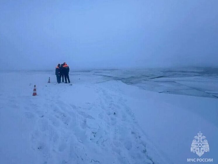 Рекордные морозы накрыли Якутию