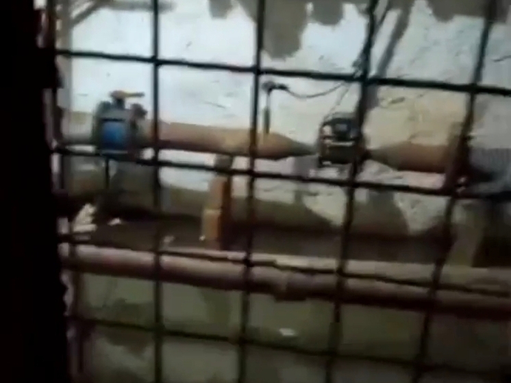 Жители Шира пожаловались на пятилетний «бассейн» из фекалий президенту