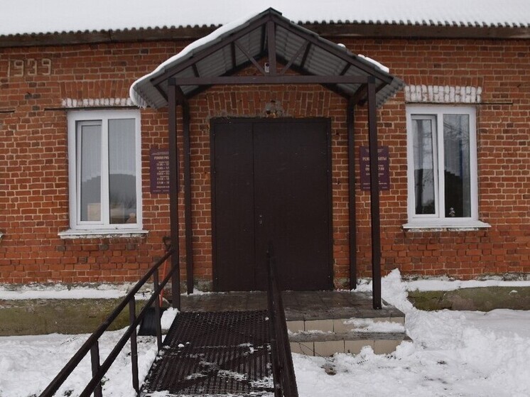 В Спасском районе открыли отремонтированный Дом культуры