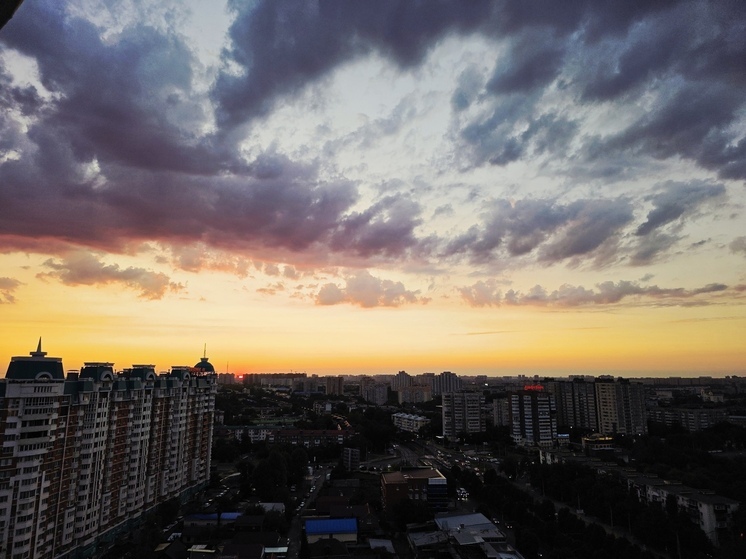 За ночь над Кубанью сбили 4 беспилотника