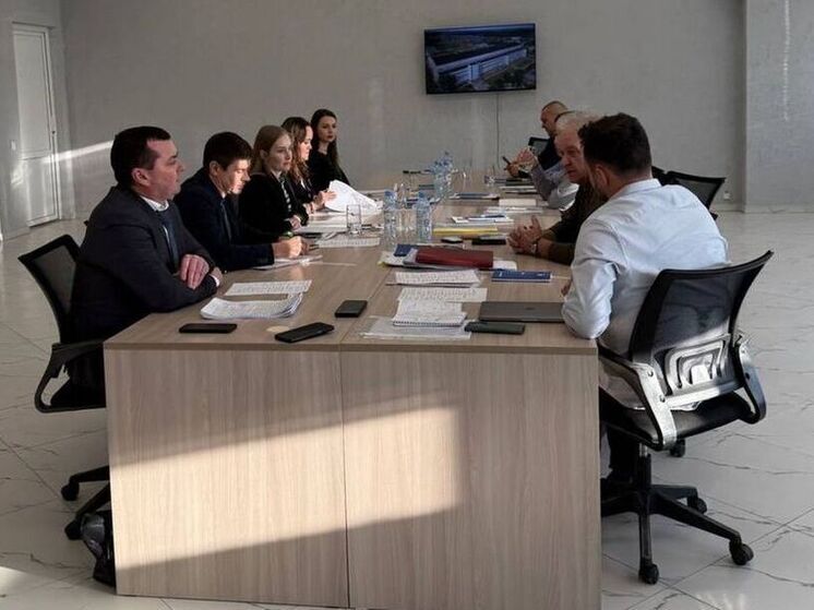 Пензенский промышленник подписал соглашение о создании логистического центра между Россией и Китаем