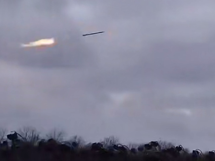 Российские войска нанесли удары «Калибрами» и «Геранями» по энергетическим объектам украинской столицы