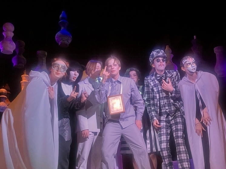 Актер смоленского театра «Зеркало» рассказал об идее постановки «Сны Ивана Бездомного»