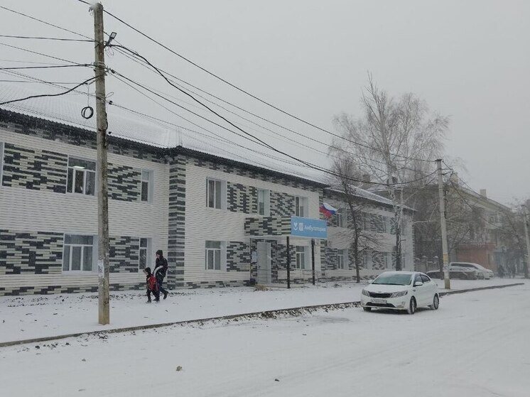 Первая метель в Мелитополе: Вызов для коммунальщиков и радость для детей