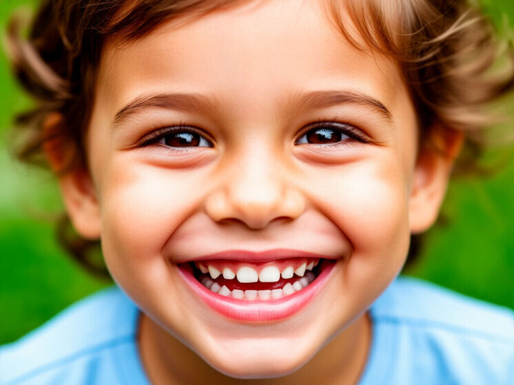 Как кариес и микробы изо рта передаются ребёнку