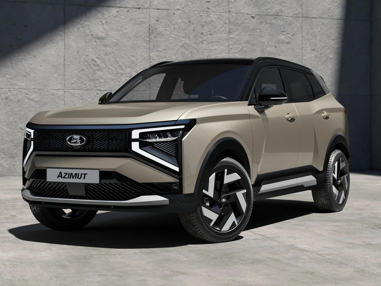 Губернатор Федорищев снял вопрос о сроках запуска нового кроссовера Lada Azimut