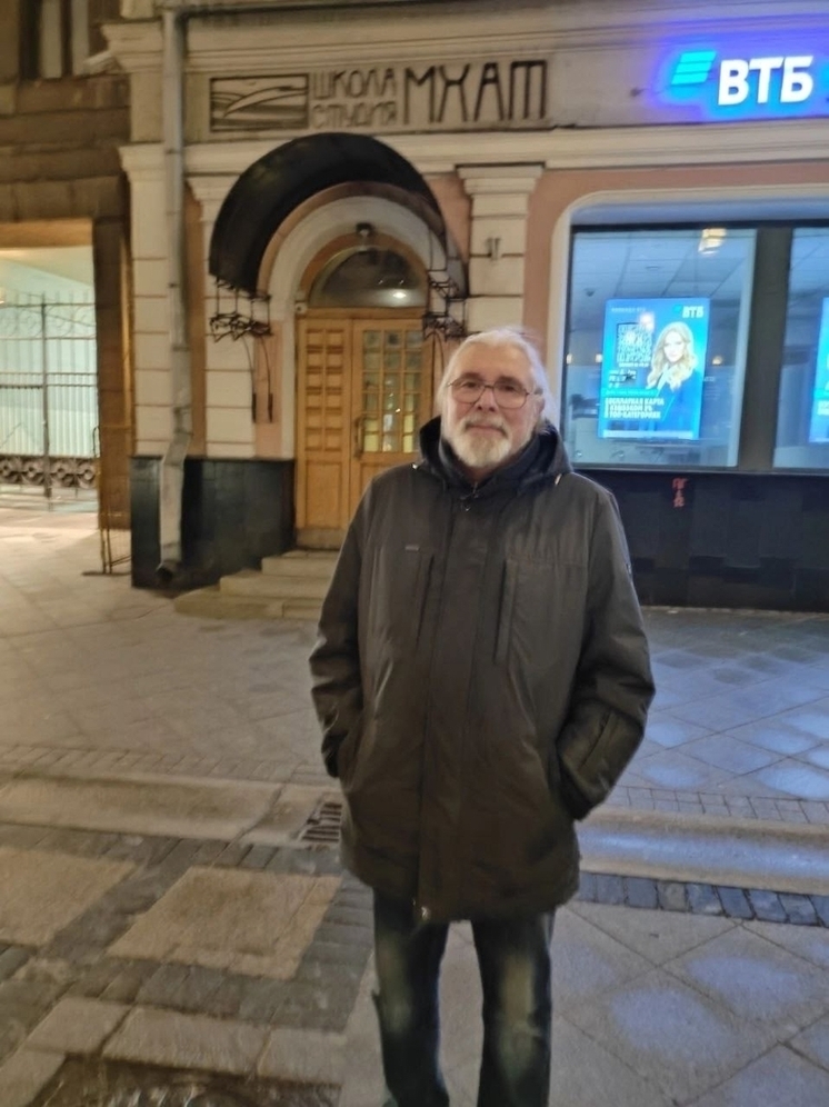 Во Владимире откроют выставку памяти Горохова к первому Всероссийскому дню артиста