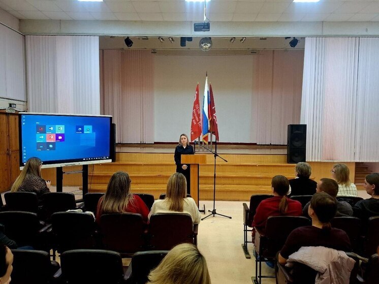 Пензенские автоинспекторы провели инструктаж для родителей накануне школьных каникул