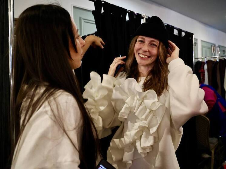 На Южном Урале спрос на стилистов перед праздниками вырос на 25%