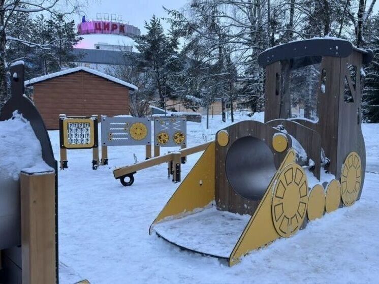 Новый облик Кирова: крупнейший городской парк готов к эксплуатации