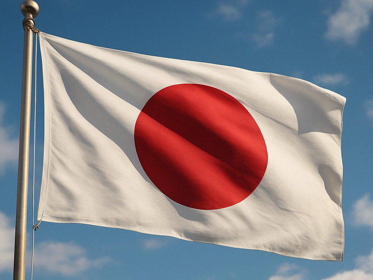 57 автомобилей столкнулись на трассе в Японии из-за снегопада