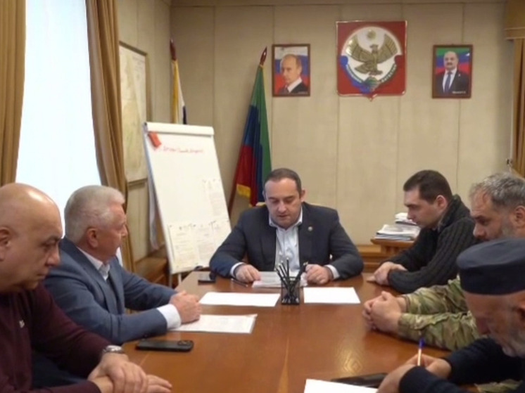 В Каякентском районе Дагестана бойцам СВО передали в аренду земельные участки