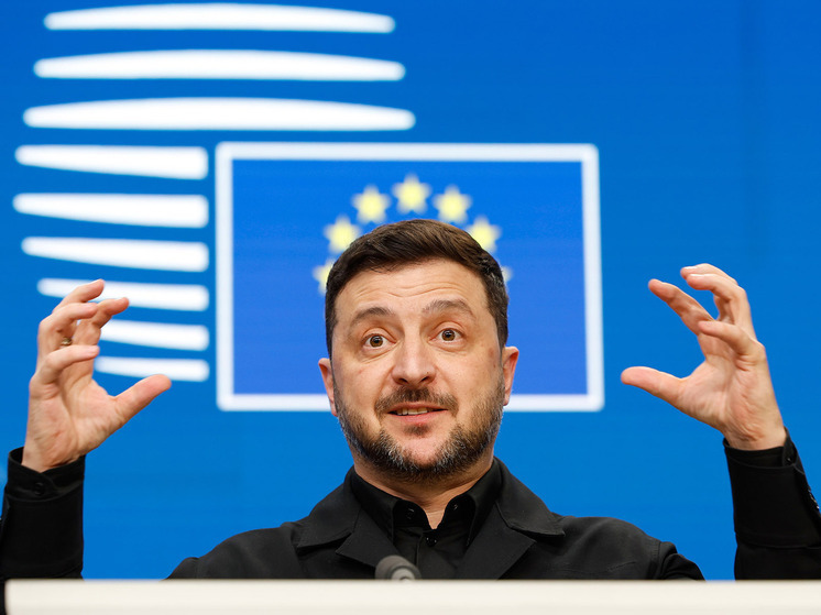 Глава киевского режима провел 30% года в поездках