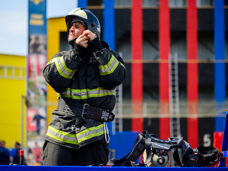 Глава Серпухова поздравил спасателей с профессиональным праздником