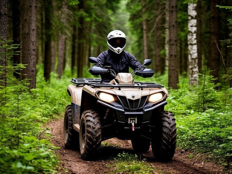 Запорожский лесхоз получит новую спецтехнику для охраны лесов от пожаров