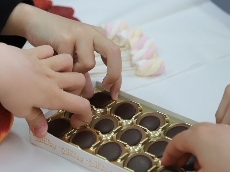 Пензенские аллергологи рассказали, как обезопасить ребенка на новогодних праздниках