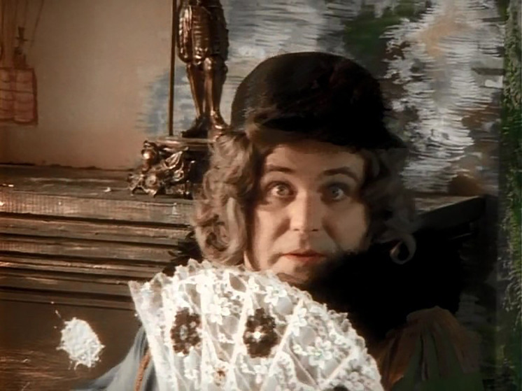 Фильму «Здравствуйте, я ваша тетя!» - 50 лет