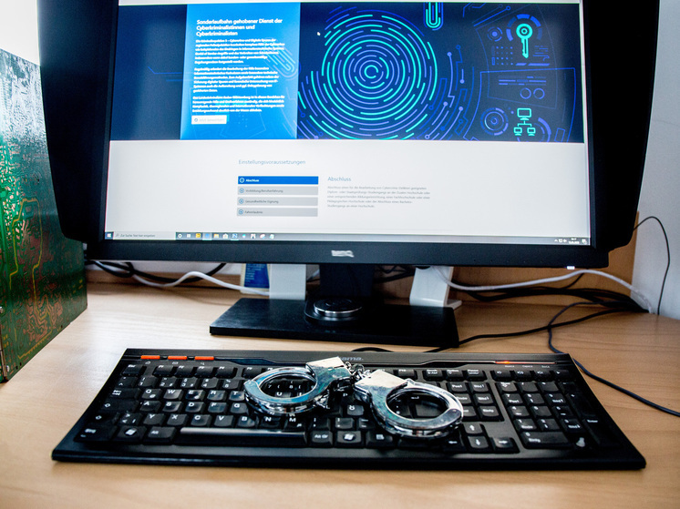 В России в 2025 году случаев  ИТ-мошенничества стало меньше на 8,3%