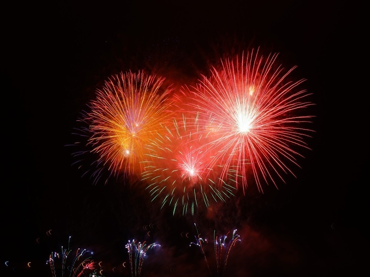 Запускать фейерверки в Нижнем можно в строго отведённых местах. Где?