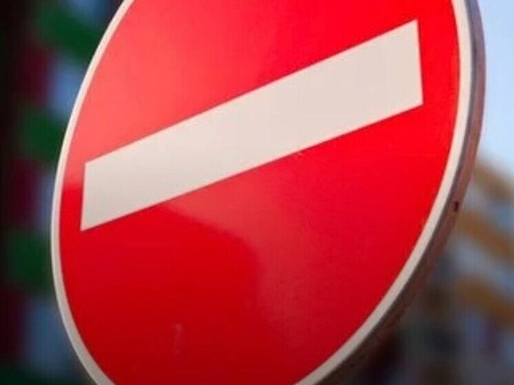 На железнодорожном переезде «Степановский» в Томске временно сузят проезд для транспорта