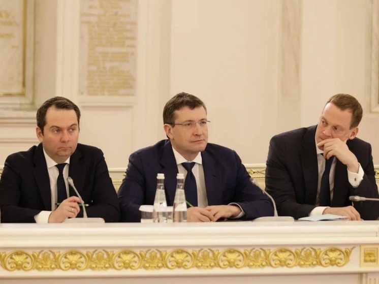 Работают все: Никитин рассказал об уровне безработицы в регионе