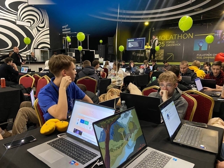 Смоляне вошли в финал Национальной технологической олимпиады