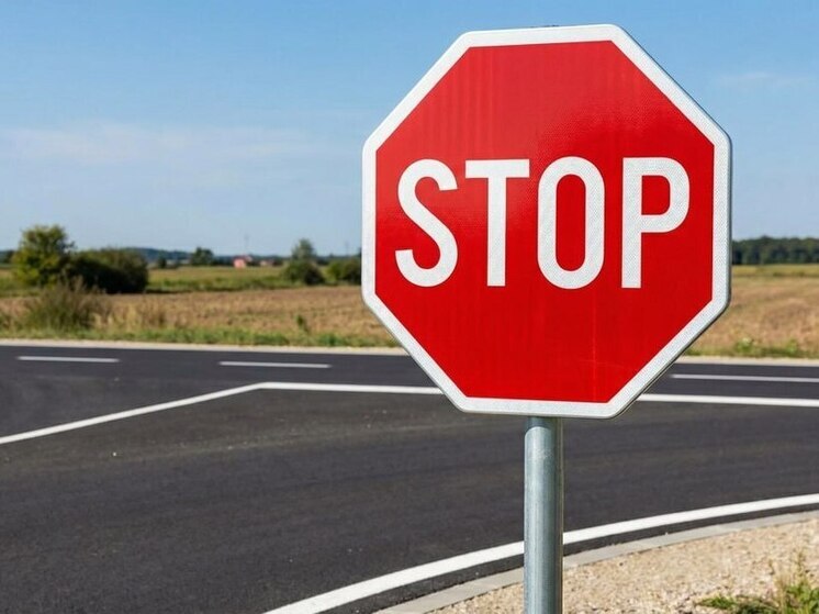 Движение по Крымскому мосту временно перекрыли