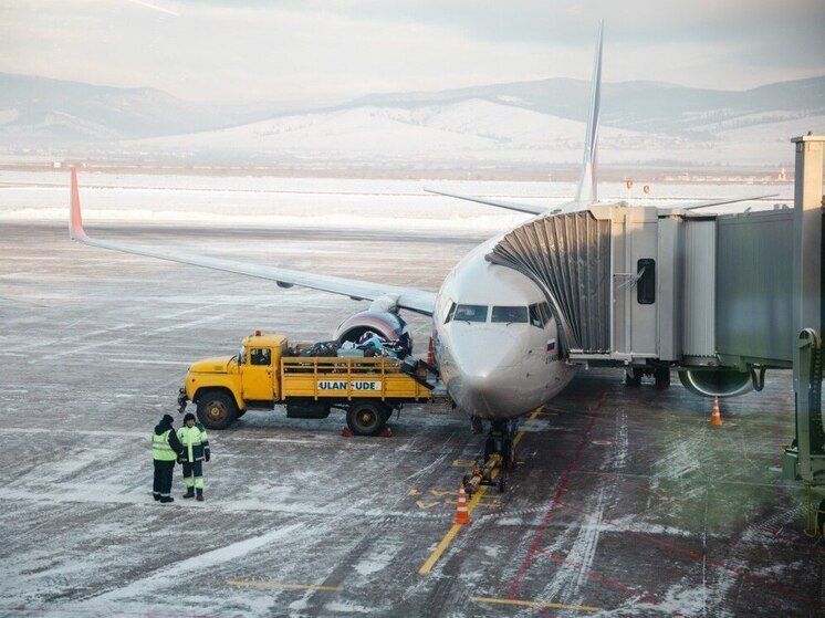 Из Улан-Удэ вырастет число авиарейсов во Владивосток и Красноярск