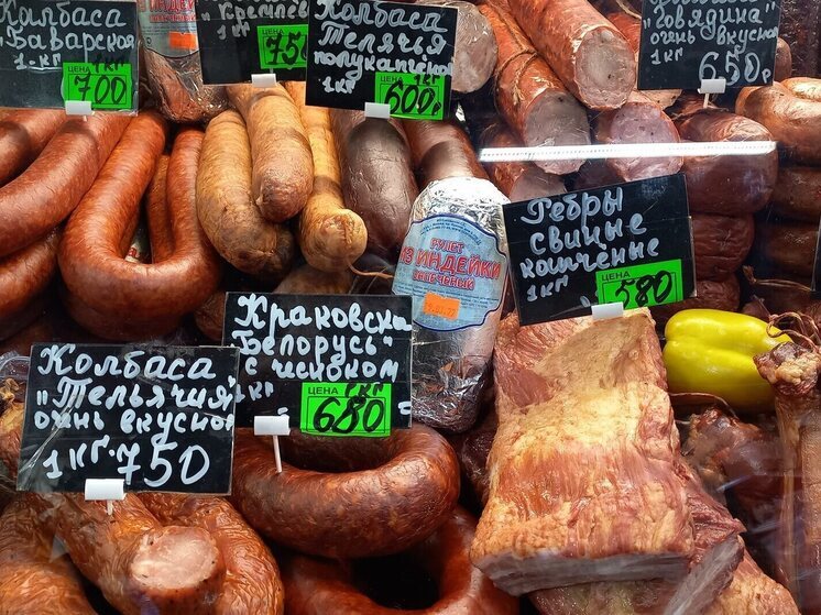 Шалаев рассказал, зачем обновляют стандарты на колбасу