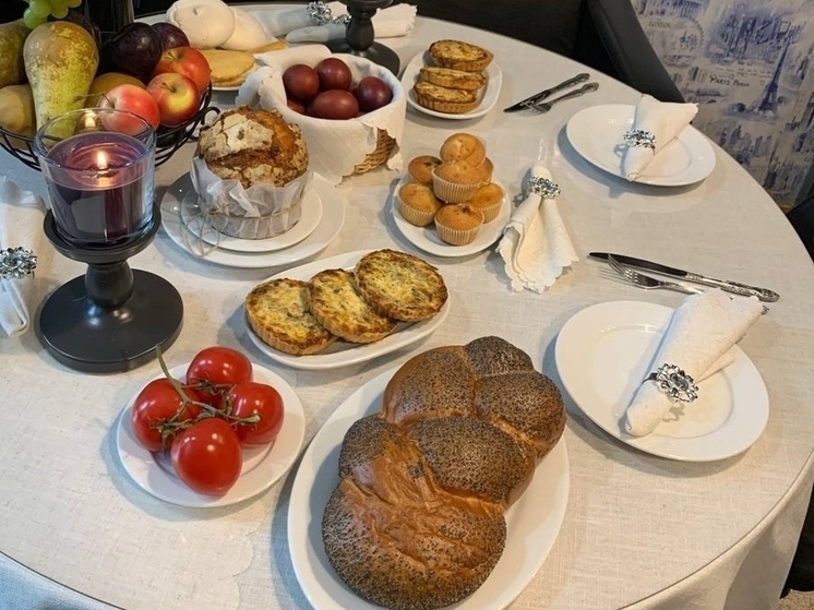 Новогоднее меню зачастую отличается разнообразием