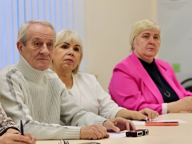 В Виноградовском округе прошло заседание Общественного совета