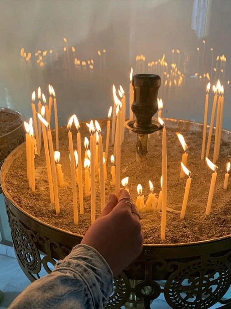 Завтра жителям Калмыкии можно молиться о защите от нечистой силы