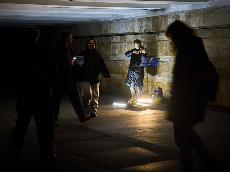 Российские БПЛА и ракеты отменили графики подачи электричества на Украине