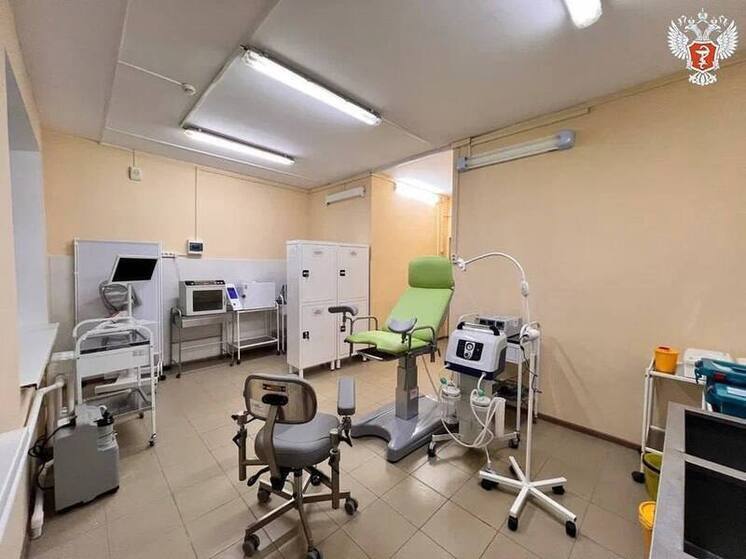 В двух районах Башкирии открылись новые женские консультации