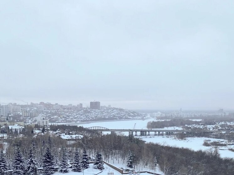 В Башкирии ожидается метель