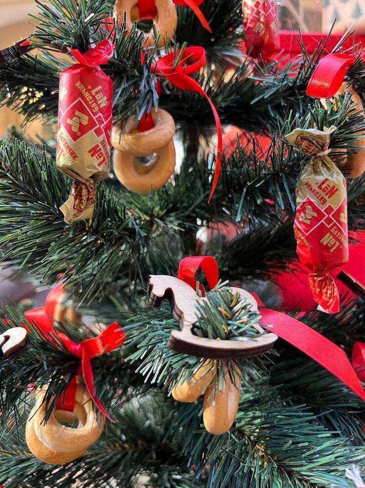 Серпуховский врач дала советы по выбору сладких новогодних подарков