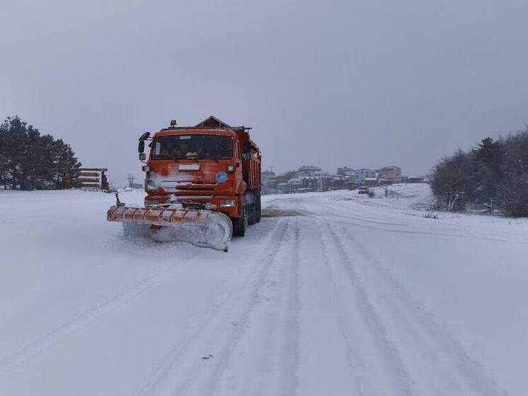 Экскурсионные маршруты на Ай-Петри в Крыму отменены из-за шторма