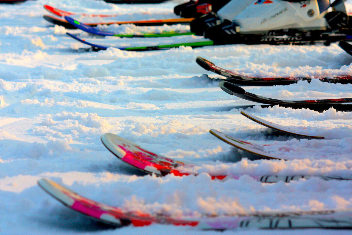 Биатлонист Вьюхин победил на квалификации спринта на этапе КР по лыжным гонкам