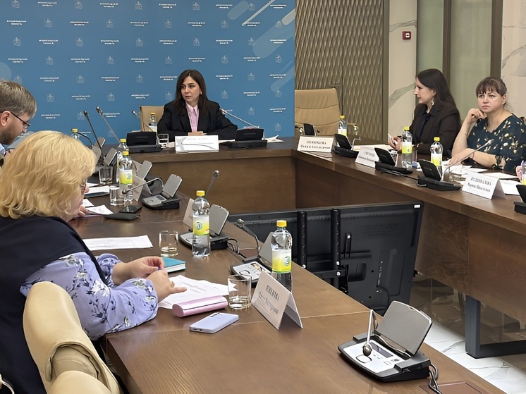 Общественный совет при минлеспроме Поморья провел первое заседание в новом составе