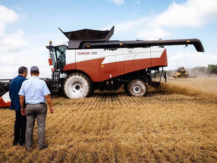 Курским аграриям предоставят льготные кредиты