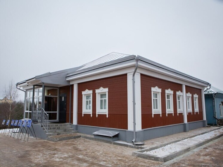 В первом в стране музее композитора Щедрина под Тулой начали проводить экскурсии